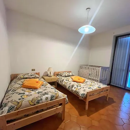 La Panoramica Svegliati Con La Vista Delle Alpi Dalle E Terrazza Ampia * Berzo